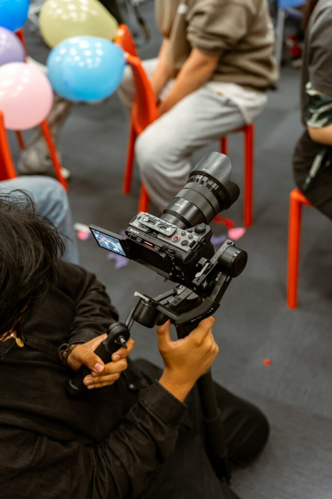 atelier audiovisuele